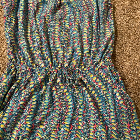 Lilly Pulitzer Cotton Sundress with Pockets - Picture 3 of 3